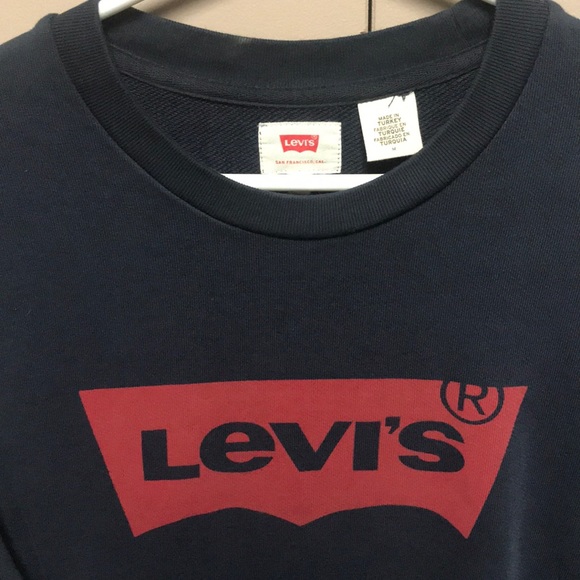 Levis crew neck - Picture 2 of 4